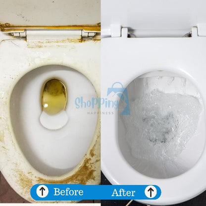 Toilet Cleaning Agent 100 gm ( Buy 1 Get 1 Free )