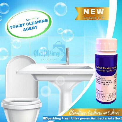 Toilet Cleaning Agent 100 gm ( Buy 1 Get 1 Free )