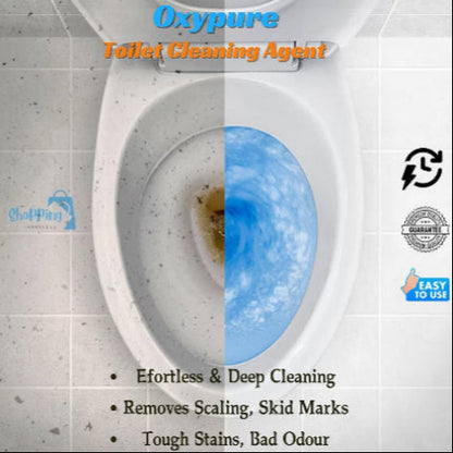 Toilet Cleaning Agent 100 gm ( Buy 1 Get 1 Free )