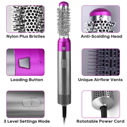 5 in 1 Multifunctional Hair Dryer Styler.