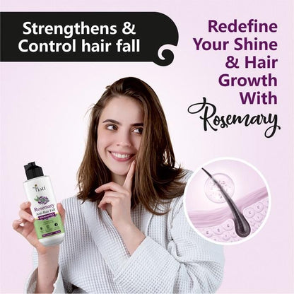 Rosemary Anti-Hair Fall Shampoo 250ML