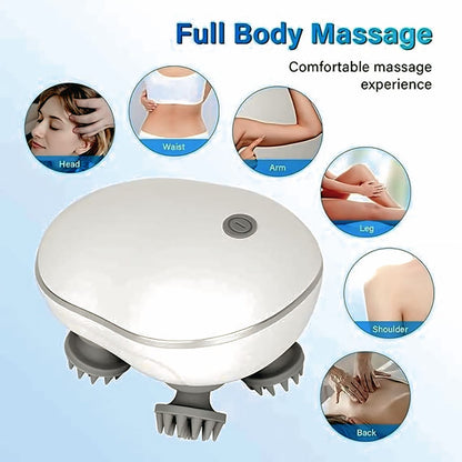 Smart, Electric Head Massager.